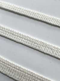 R-01720 Tresse De Coton[Ruban Ruban Cordon] RIVER Sous-photo