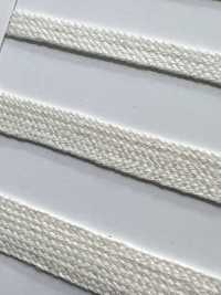 R-02520 Tresse De Coton[Ruban Ruban Cordon] RIVER Sous-photo