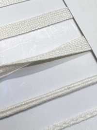 R-03320 Tresse De Coton[Ruban Ruban Cordon] RIVER Sous-photo