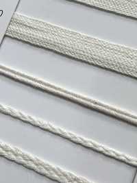 R-01102 Tresse De Coton[Ruban Ruban Cordon] RIVER Sous-photo