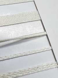 R-01102 Tresse De Coton[Ruban Ruban Cordon] RIVER Sous-photo