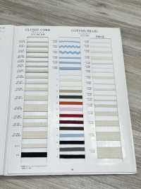 R-01102 Tresse De Coton[Ruban Ruban Cordon] RIVER Sous-photo