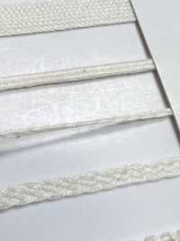 R-00306 Tresse De Coton[Ruban Ruban Cordon] RIVER Sous-photo