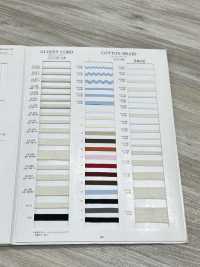 R-00308 Tresse De Coton[Ruban Ruban Cordon] RIVER Sous-photo