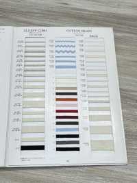 R-01304 Tresse De Coton[Ruban Ruban Cordon] RIVER Sous-photo