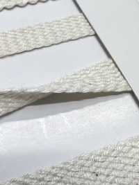 R-01706 Tresse De Coton[Ruban Ruban Cordon] RIVER Sous-photo