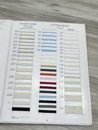 R-01706 Tresse De Coton[Ruban Ruban Cordon] RIVER Sous-photo