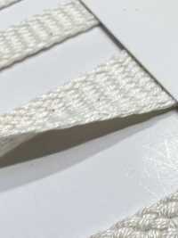 R-02306 Tresse De Coton[Ruban Ruban Cordon] RIVER Sous-photo