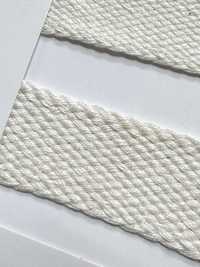 R-02307 Tresse De Coton[Ruban Ruban Cordon] RIVER Sous-photo