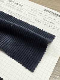 SBY80003 Largeur 8W, Finition Velours Côtelé épais Délavé[Fabrication De Textile] SHIBAYA Sous-photo