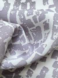 KKP2376-W-DSB-301 Large Largeur Entièrement Terne Criseta[Fabrication De Textile] Uni Textile(Atelier Komon) Sous-photo