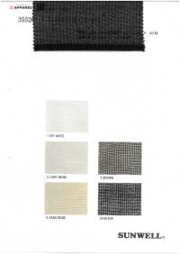 35526 Tissage Leno En Polyester/coton[Fabrication De Textile] SUNWELL Sous-photo