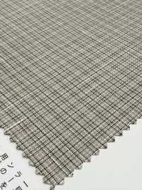 3SG041 Plaid Rustique[Fabrication De Textile] Chambray Sous-photo