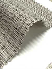 3SG041 Plaid Rustique[Fabrication De Textile] Chambray Sous-photo
