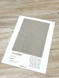 3SG041 Plaid Rustique[Fabrication De Textile] Chambray Sous-photo