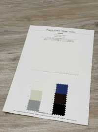 1SG036 Seersucker En Coton Biologique[Fabrication De Textile] Chambray Sous-photo