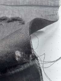 KKC336-D-1 T/C Sheer Voile Cut Shaguard[Fabrication De Textile] Uni Textile(Atelier Komon) Sous-photo