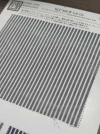 KCP326-W-DH-714 T/C Sheer Voile Cut Shaguard[Fabrication De Textile] Uni Textile(Atelier Komon) Sous-photo