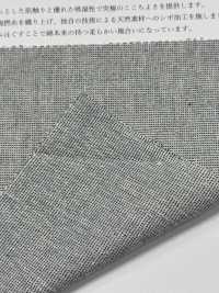 KYC436-D-1 Fil Washi Teint Yoryu Takashima Chijimi[Fabrication De Textile] Uni Textile(Atelier Komon) Sous-photo