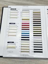 125-4 Cordon Rond En Coton Pour Fuseau, Extra épais[Ruban Ruban Cordon] Sous-photo