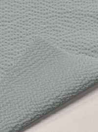 KKF8688-W Mélange De Ramie Fresco Seersucker[Fabrication De Textile] Uni Textile(Atelier Komon) Sous-photo