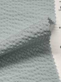 KKF8688-W Mélange De Ramie Fresco Seersucker[Fabrication De Textile] Uni Textile(Atelier Komon) Sous-photo