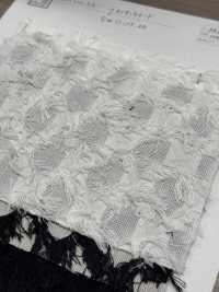 KKC837-D-4 Jacquard Duveteux[Fabrication De Textile] Uni Textile(Atelier Komon) Sous-photo