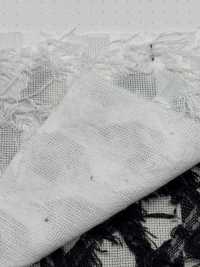 KKC837-D-4 Jacquard Duveteux[Fabrication De Textile] Uni Textile(Atelier Komon) Sous-photo