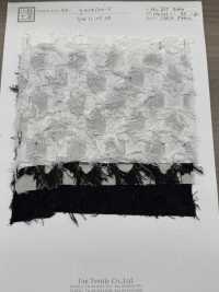 KKC837-D-4 Jacquard Duveteux[Fabrication De Textile] Uni Textile(Atelier Komon) Sous-photo