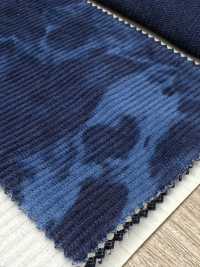 DCL1790-ID 12W Long Slab Corduroy Decorore[Fabrication De Textile] Kumoi Beauty Sous-photo
