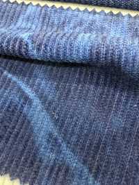 DCL1790-ID 12W Long Slab Corduroy Decorore[Fabrication De Textile] Kumoi Beauty Sous-photo