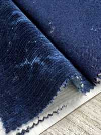 DCL7000-ID 9W Velours Côtelé Décoré[Fabrication De Textile] Kumoi Beauty Sous-photo