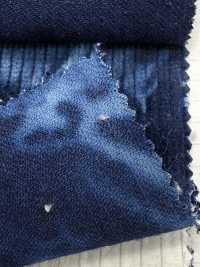 DCL7000-ID 9W Velours Côtelé Décoré[Fabrication De Textile] Kumoi Beauty Sous-photo