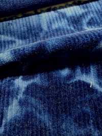 DCL7500-ID 16W Velours Côtelé Décoré[Fabrication De Textile] Kumoi Beauty Sous-photo