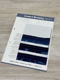 N4400-ID 21W Mijinkoruten Indigo[Fabrication De Textile] Kumoi Beauty Sous-photo