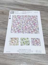 KKP2855-DSB-304 Film Dobby Cut[Fabrication De Textile] Uni Textile(Atelier Komon) Sous-photo