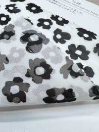 KKP2856-D28 Film Dobby Cut[Fabrication De Textile] Uni Textile(Atelier Komon) Sous-photo