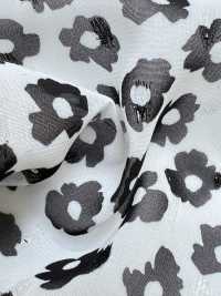 KKP2856-D28 Film Dobby Cut[Fabrication De Textile] Uni Textile(Atelier Komon) Sous-photo