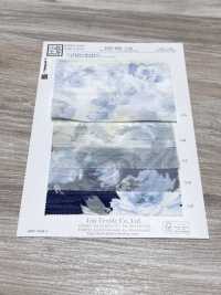 KKP2904-D260 Voile Shantung[Fabrication De Textile] Uni Textile(Atelier Komon) Sous-photo