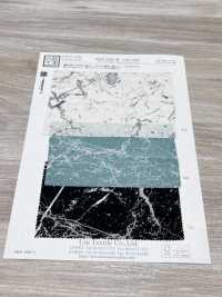 KKP3159-W-DBK-126W Pâte De Pêche Large Largeur[Fabrication De Textile] Uni Textile(Atelier Komon) Sous-photo