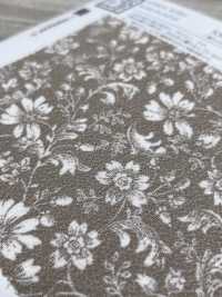 KKP3338-D105 Chirimen Chirimen®[Fabrication De Textile] Uni Textile(Atelier Komon) Sous-photo