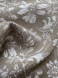 KKP3338-D105 Chirimen Chirimen®[Fabrication De Textile] Uni Textile(Atelier Komon) Sous-photo