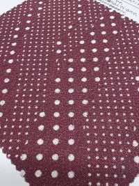 KKP3338-D162 Chirimen Chirimen®[Fabrication De Textile] Uni Textile(Atelier Komon) Sous-photo