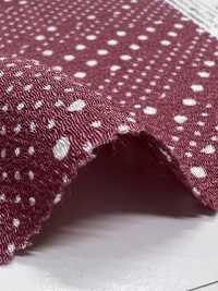KKP3338-D162 Chirimen Chirimen®[Fabrication De Textile] Uni Textile(Atelier Komon) Sous-photo