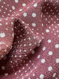 KKP3338-D162 Chirimen Chirimen®[Fabrication De Textile] Uni Textile(Atelier Komon) Sous-photo