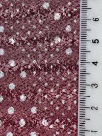 KKP3338-D162 Chirimen Chirimen®[Fabrication De Textile] Uni Textile(Atelier Komon) Sous-photo