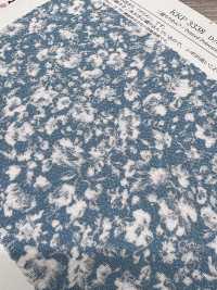 KKP3338-D98 Chirimen Chirimen®[Fabrication De Textile] Uni Textile(Atelier Komon) Sous-photo