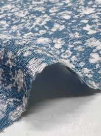 KKP3338-D98 Chirimen Chirimen®[Fabrication De Textile] Uni Textile(Atelier Komon) Sous-photo