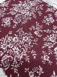 KKP3338-D226 Chirimen Chirimen®[Fabrication De Textile] Uni Textile(Atelier Komon) Sous-photo