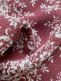 KKP3338-D226 Chirimen Chirimen®[Fabrication De Textile] Uni Textile(Atelier Komon) Sous-photo